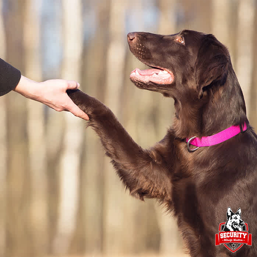 Training khoji kutta service 1